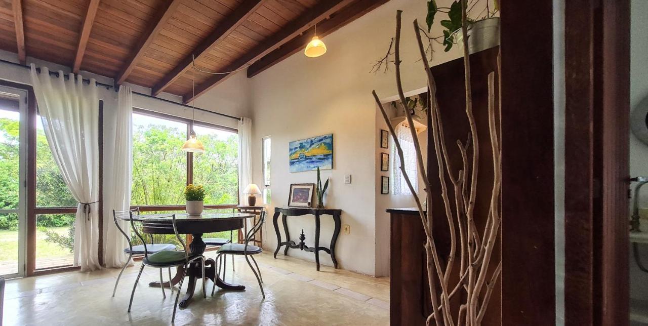 Вилла Quinta Do Mocambique Флорианополис Экстерьер фото