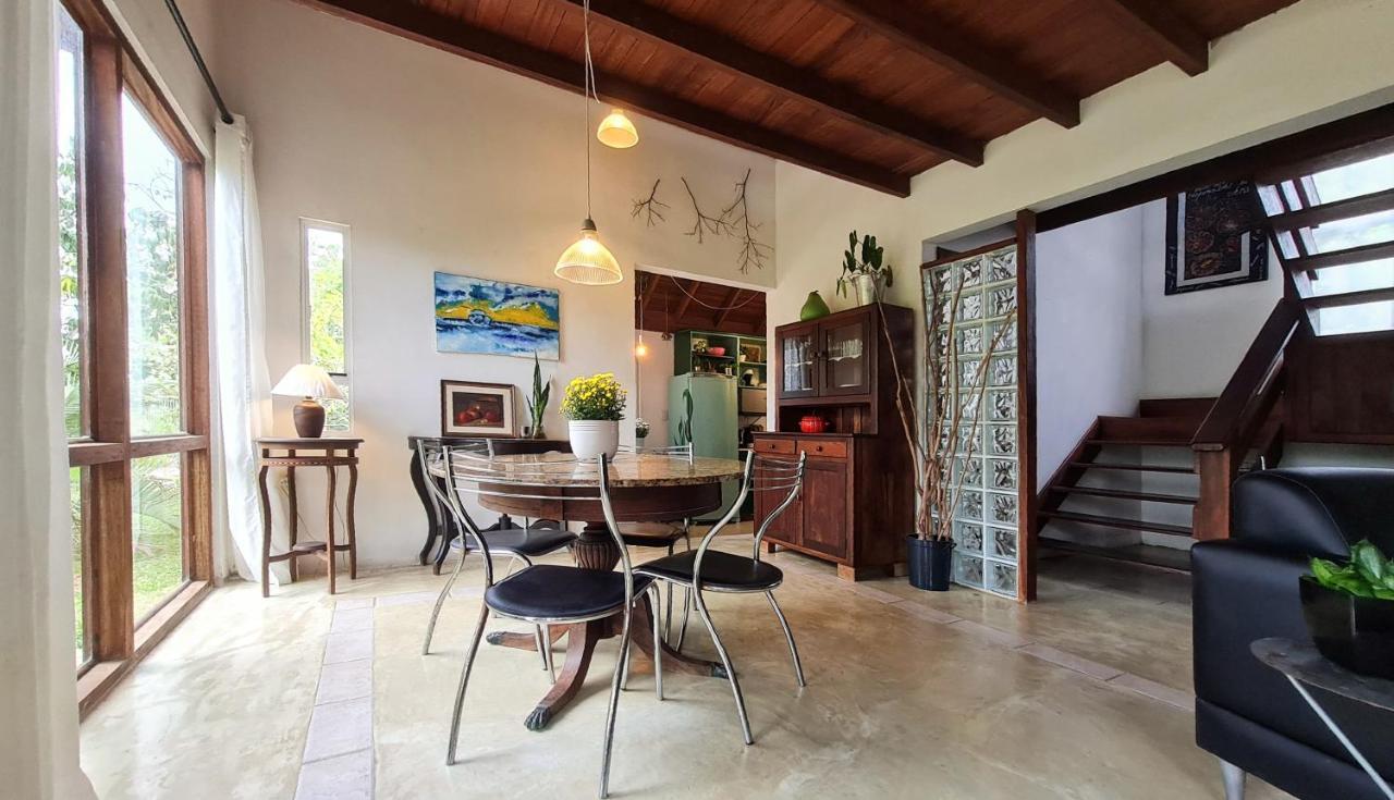 Вилла Quinta Do Mocambique Флорианополис Экстерьер фото