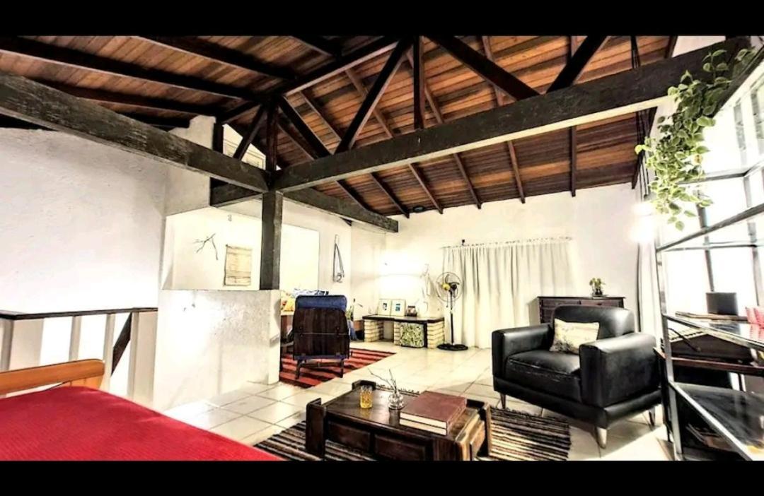 Вилла Quinta Do Mocambique Флорианополис Экстерьер фото