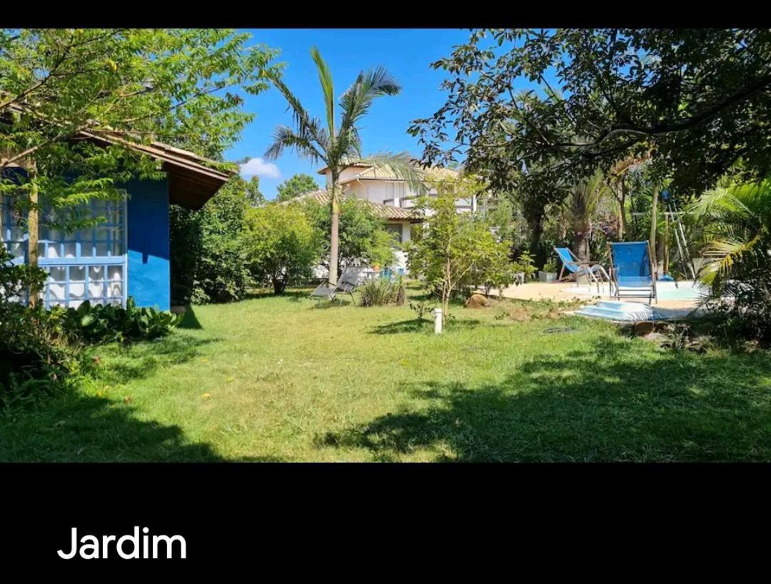 Вилла Quinta Do Mocambique Флорианополис Экстерьер фото