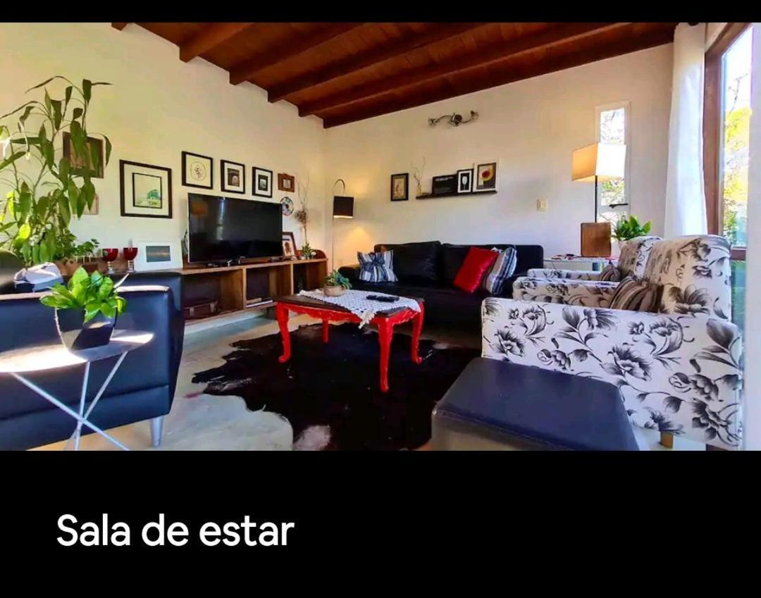 Вилла Quinta Do Mocambique Флорианополис Экстерьер фото