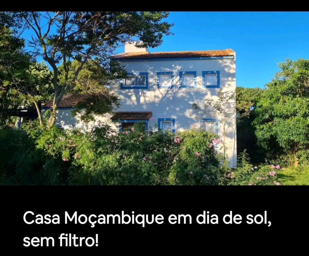 Вилла Quinta Do Mocambique Флорианополис Экстерьер фото