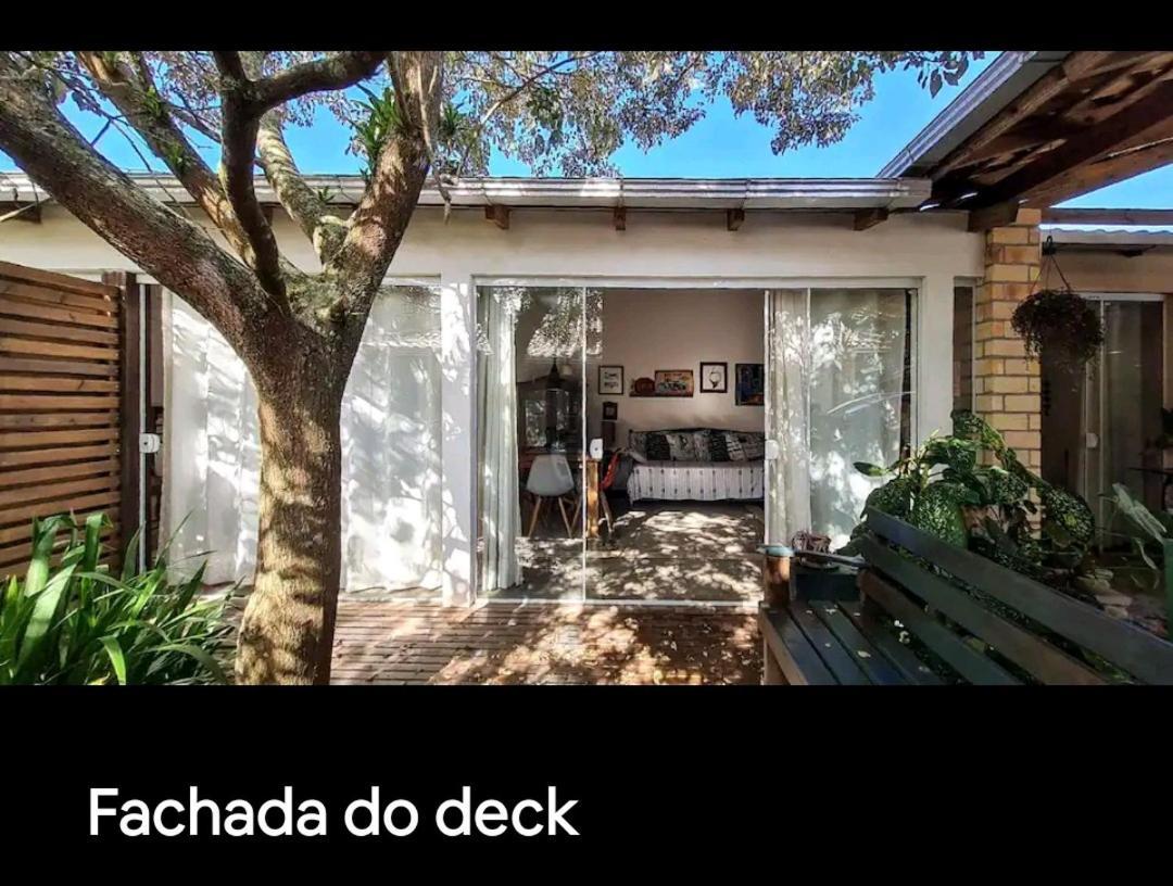 Вилла Quinta Do Mocambique Флорианополис Экстерьер фото
