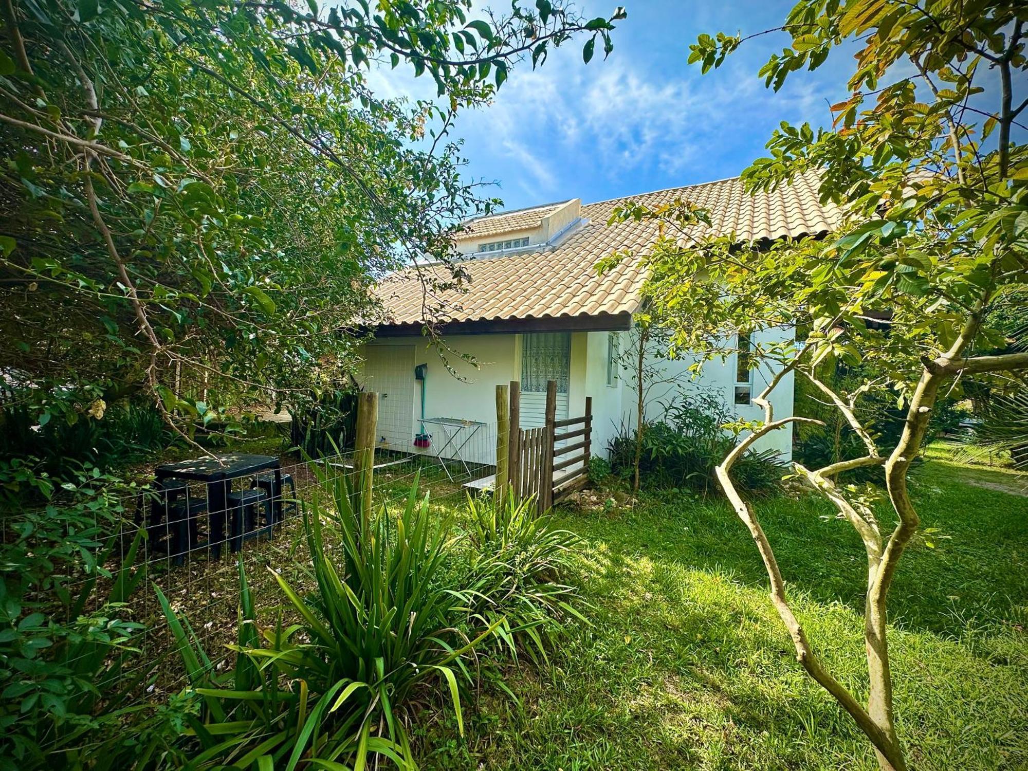 Вилла Quinta Do Mocambique Флорианополис Экстерьер фото