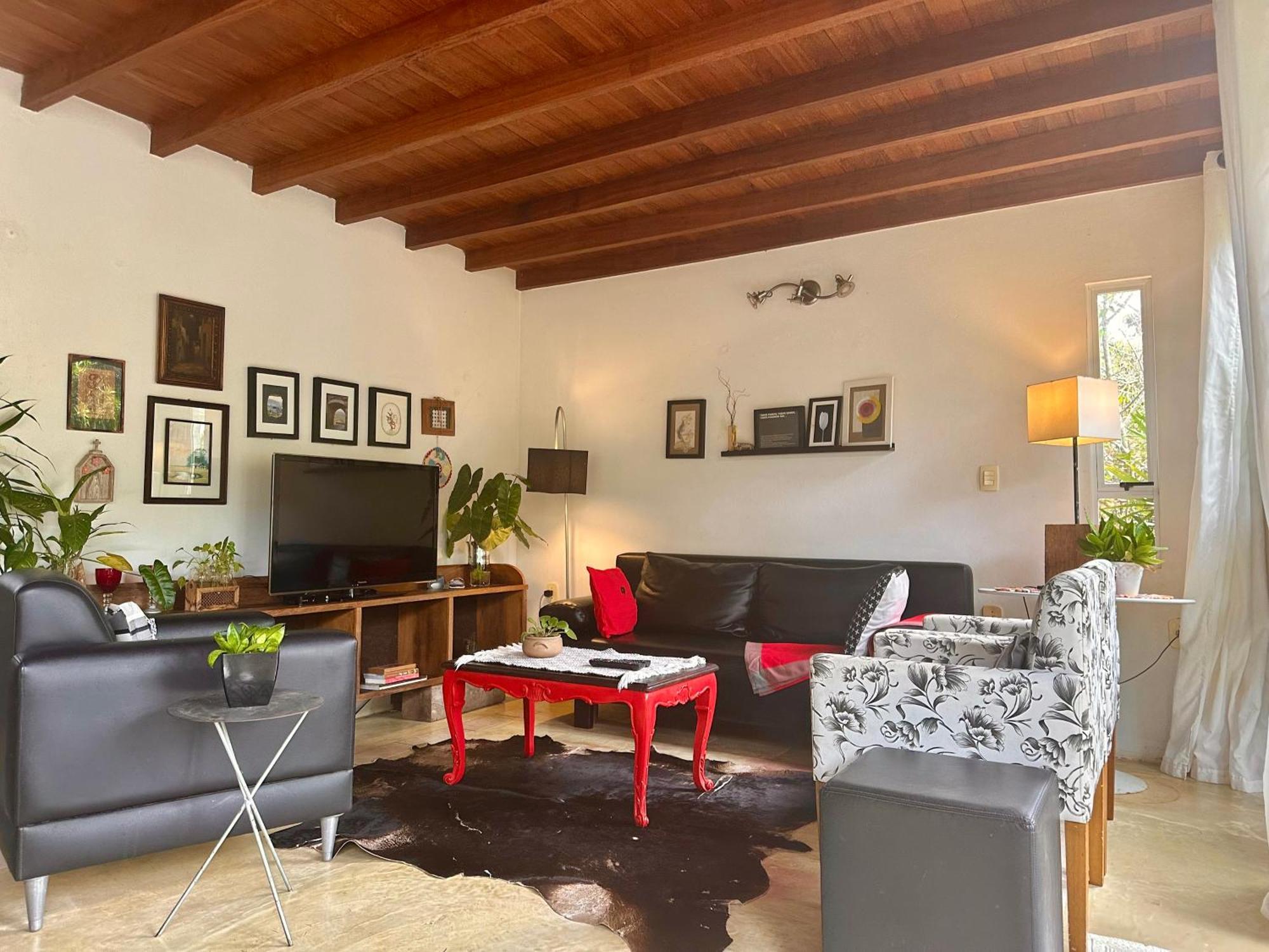 Вилла Quinta Do Mocambique Флорианополис Экстерьер фото