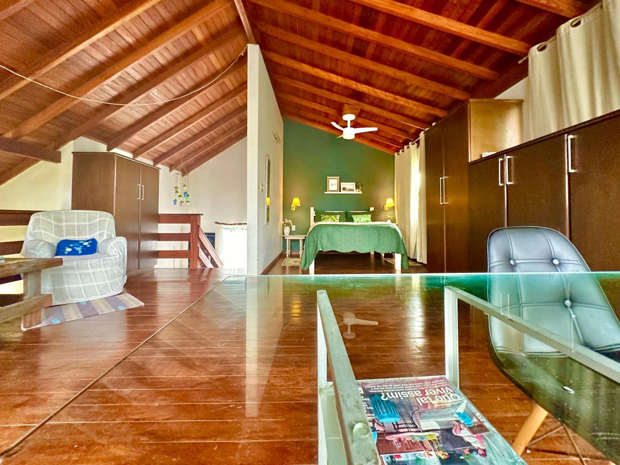 Вилла Quinta Do Mocambique Флорианополис Экстерьер фото