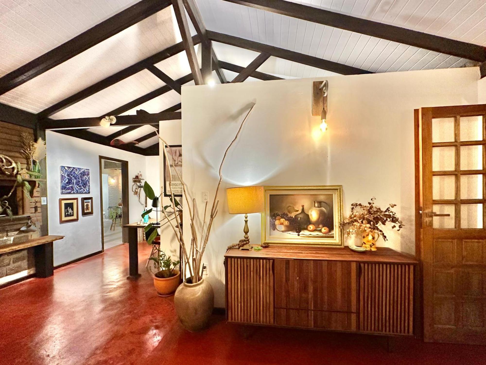 Вилла Quinta Do Mocambique Флорианополис Экстерьер фото