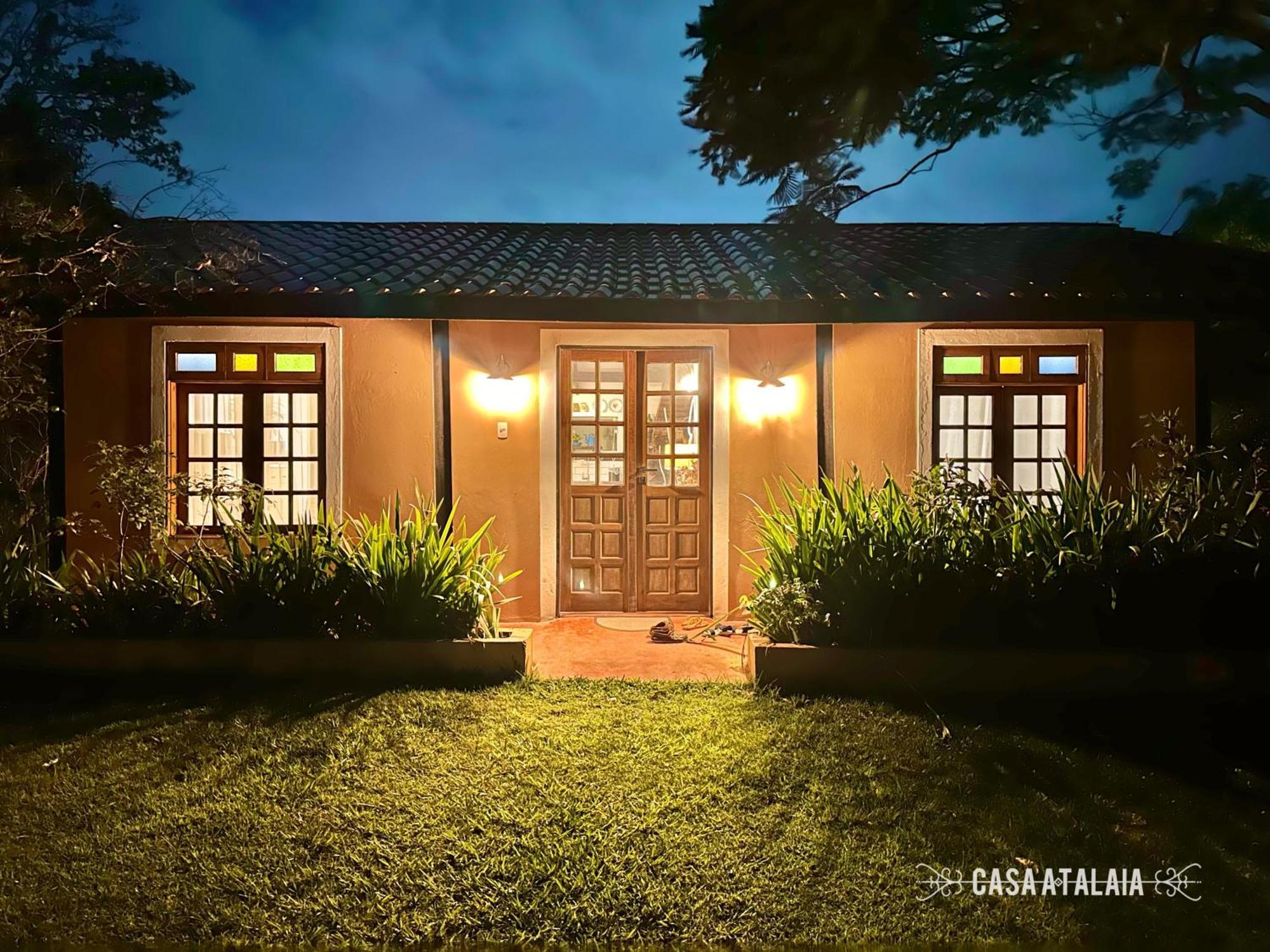 Вилла Quinta Do Mocambique Флорианополис Экстерьер фото