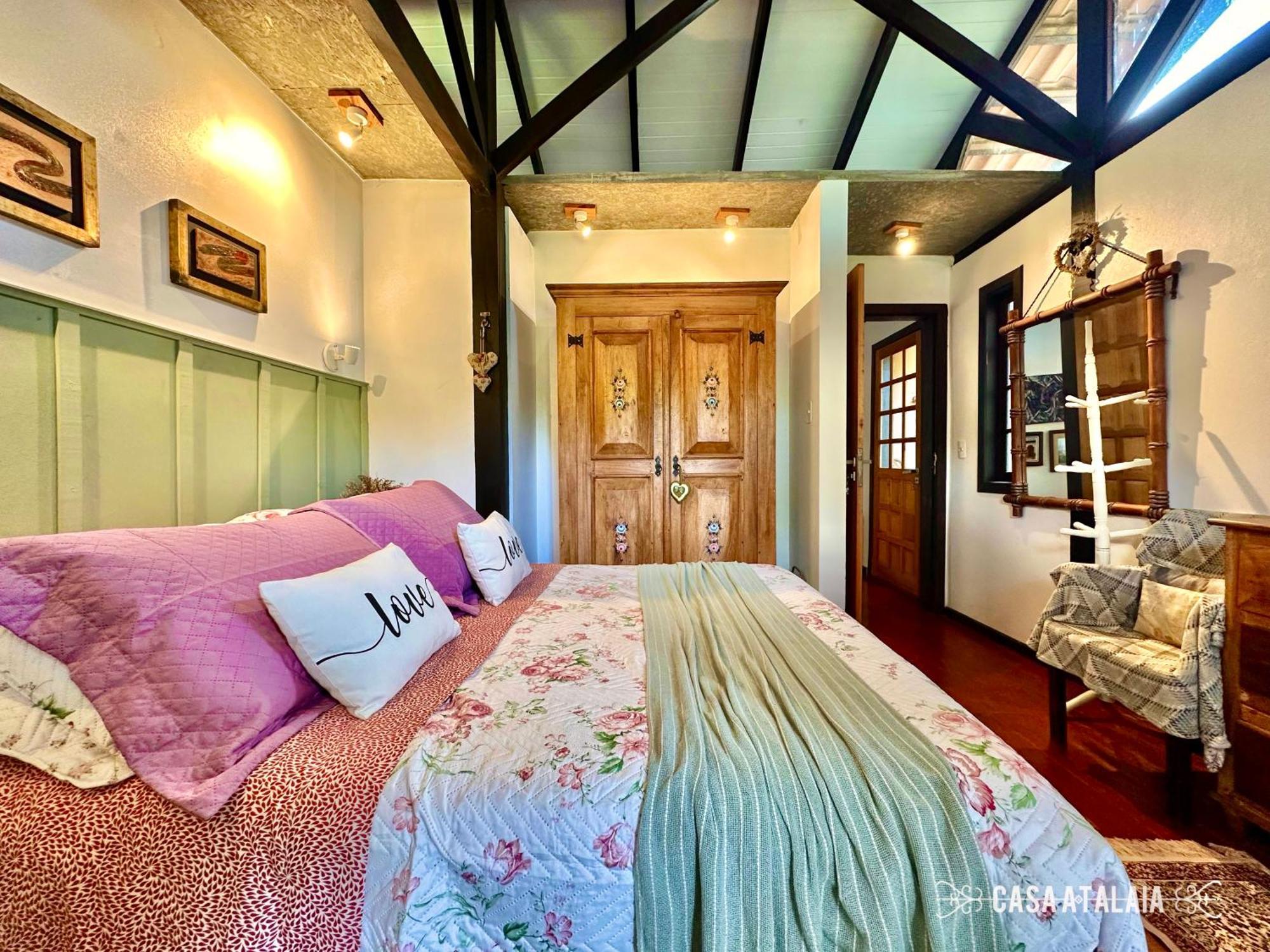 Вилла Quinta Do Mocambique Флорианополис Экстерьер фото